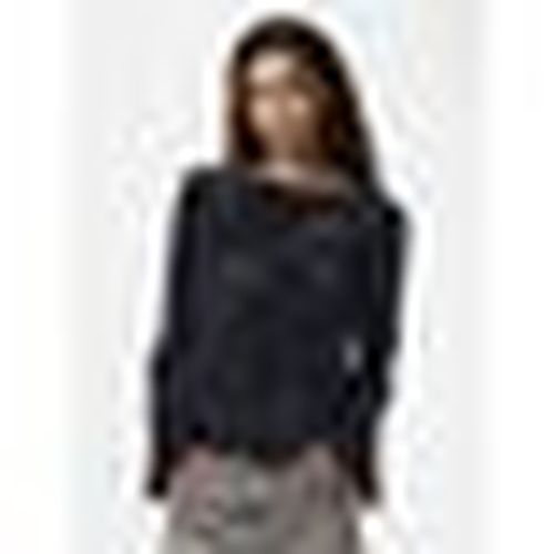 Camicetta 17168698 AMMY-BLACK - Pieces - Modalova