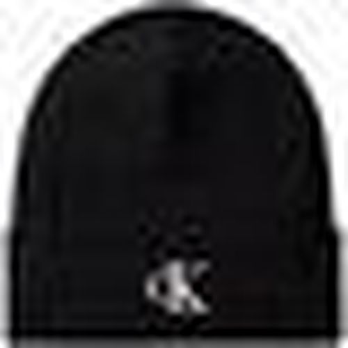 Berretto CK FINE RIB BEANIE LV04F8098G - Calvin Klein Jeans - Modalova