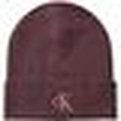 Berretto CK FINE RIB BEANIE LV04F8098G - Calvin Klein Jeans - Modalova