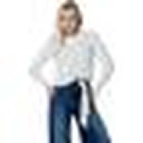 Maglione Ortensia CABLE POLO KNIT ART. 3 - I Am - Modalova