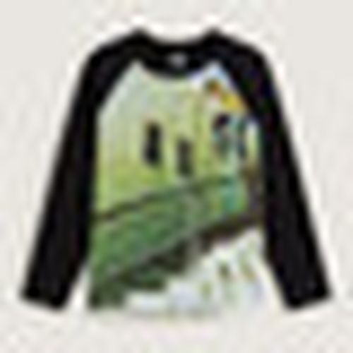 T-shirt & Polo x atiba ls raglan - Vans - Modalova