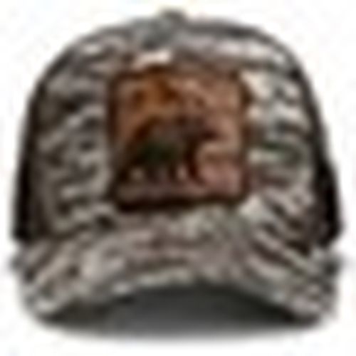 Cappellino Camo Engraved Bear - Goorin Bros - Modalova