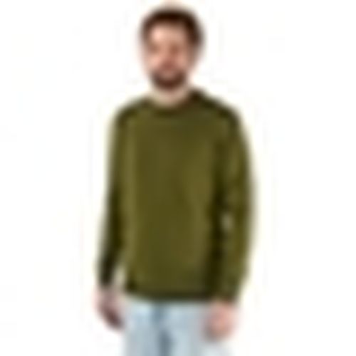 Maglione ARMAZÉM DAS MALHAS Pullfair Knit - Green - Armazém Das Malhas - Modalova