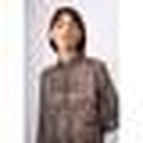 Camicia Camicia animalier marrone - Nuna Lie - Modalova
