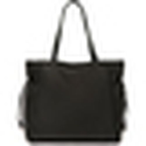 Borsa Shopping Porta computer grande stile shopper da - Misako - Modalova