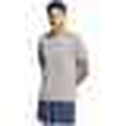 T-shirt adi365 Running Essentials "Medium Grey Heather" - Adidas - Modalova