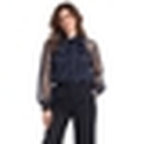 Camicetta Lumeria Shirt - Navy Blazer - Only - Modalova