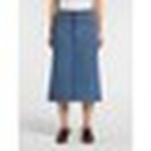 Gonna Dickies Midi Denim Skirt W - Dickies - Modalova