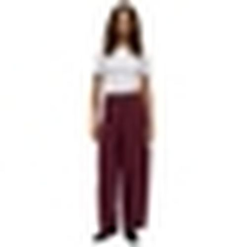 Pantaloni Moji Elsa Trousers - Winetasting - Object - Modalova