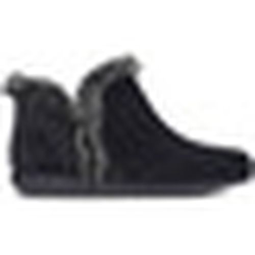 Pantofole Vulladi 3207 negro - Vulladi - Modalova