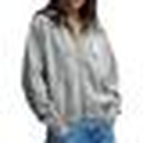 Felpe con cappuccio Relaxed Crop - Superdry - Modalova