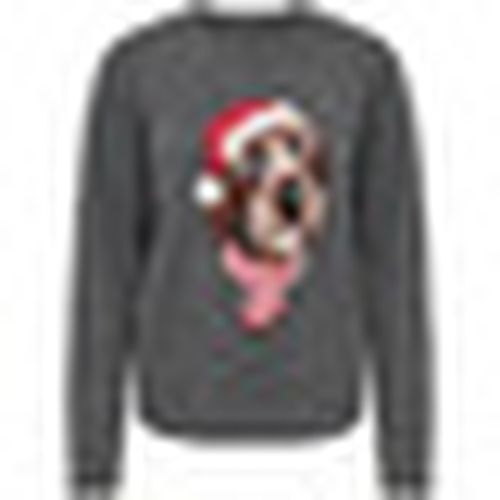 Maglione 15381322-LIGHT GREY MELANGE - Only - Modalova