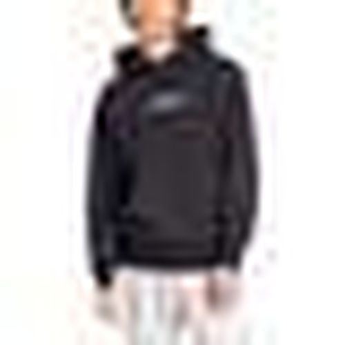 Felpe con cappuccio M LIN FL HD BLACK JN1759 - Adidas - Modalova
