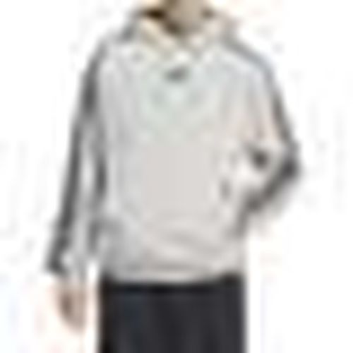 Felpe con cappuccio M 3S FL HD GREY KY4166 - Adidas - Modalova