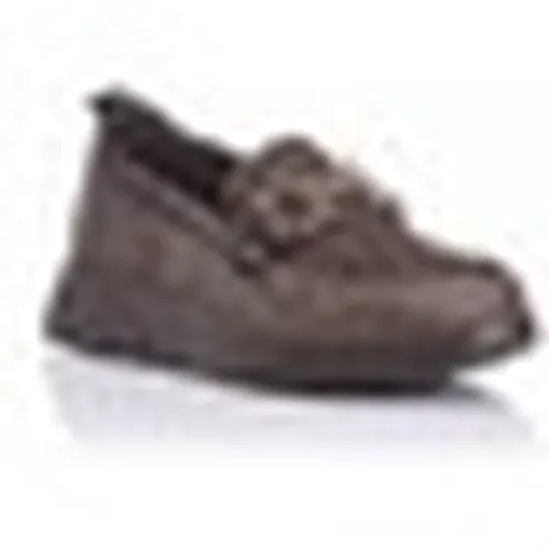 Scarpe Mocassino con zeppa - Memory Foam - Mysoft - Modalova
