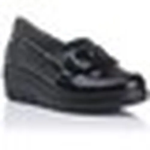 Scarpe Mysoft Mocassino con zeppa - Mysoft - Modalova