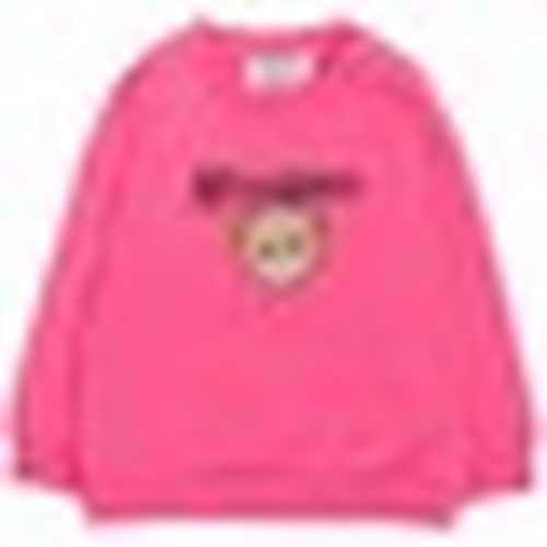 Felpe Moschino muf06h_fucsia - Moschino - Modalova