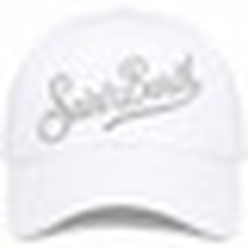 Cappellino BASB0007 BASEBALL-08739L - Saint Barth - Modalova