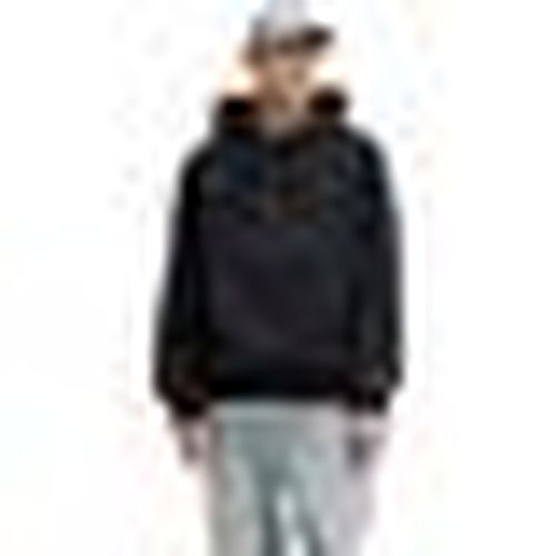 Felpe con cappuccio 12300022 FREDERICKSBERG-BLACK - jack & jones - Modalova