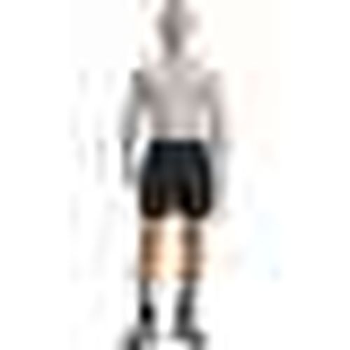 Pantaloni corti Vanish Woven 2.0 Print "Ultimate Black/Castlerock" - Under Armour - Modalova