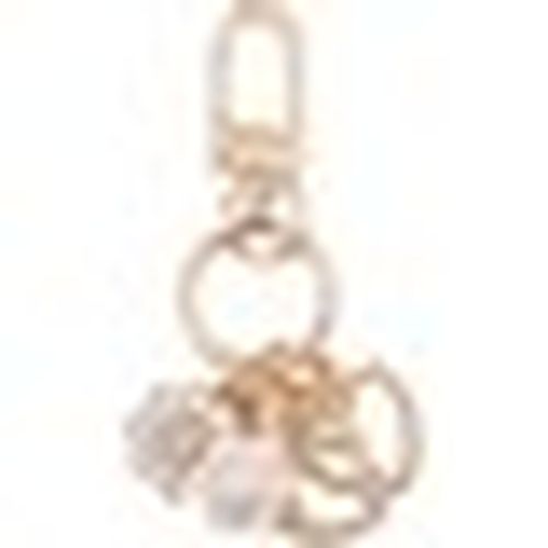 Borsa Guess Everlee Keychain - Guess - Modalova