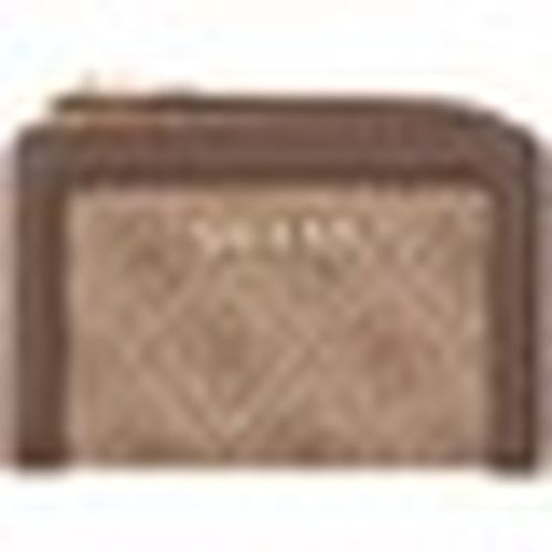 Portafoglio Lindsey Slg Zip Arnd Card Case - Guess - Modalova