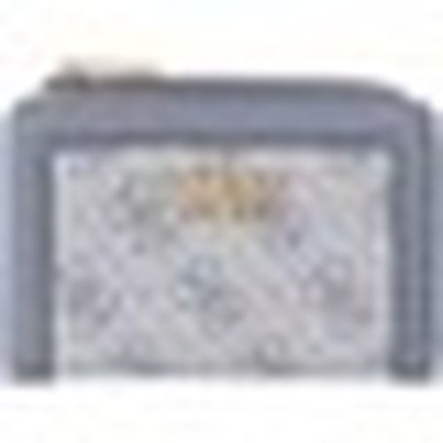 Portafoglio Lindsey Slg Zip Arnd Card Case - Guess - Modalova