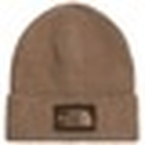 Berretto Tnf Logo Box Cuffed Bne - The North Face - Modalova
