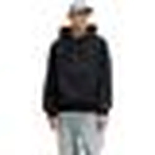 Felpe con cappuccio 12300022 FREDERICKSBERG-BLACK - jack & jones - Modalova