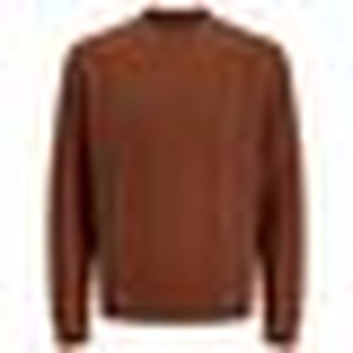 Maglione 12299945 BLUCALLUM-TORTOISE SHELL - jack & jones - Modalova