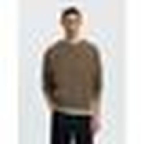 Maglione 16098367 TILUM-TURKISH COFFEE - Selected - Modalova