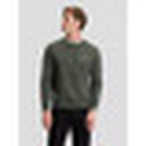 Felpe 112386290 PATCH CREW SWEATSHIRT-DEEP DEPTHS - Lee - Modalova