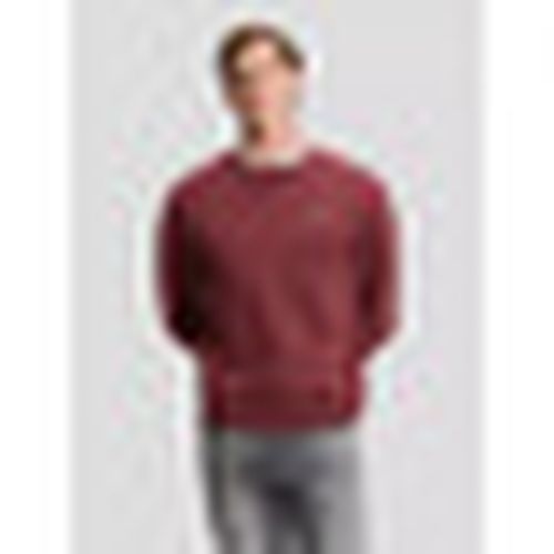 Felpe 112386290 PATCH CREW SWEATSHIRT-PORT - Lee - Modalova