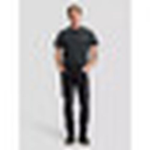 T-shirt & Polo 112386436 RELAXED SMALL LOGO TEE-WASHED BLACK - Lee - Modalova