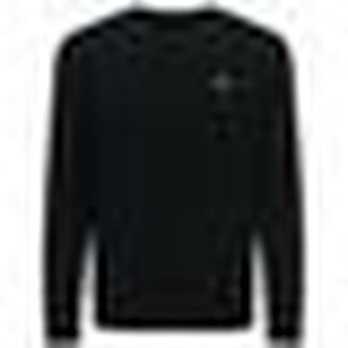 Felpa 112386290 PATCH CREW SWEATSHIRT-BLACK - Lee - Modalova