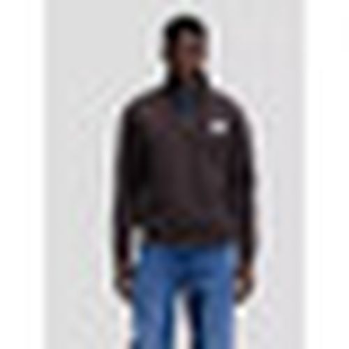 Felpe 112387542 WORKWEAR HALF ZIP-CHOCOLATE TORTE - Lee - Modalova