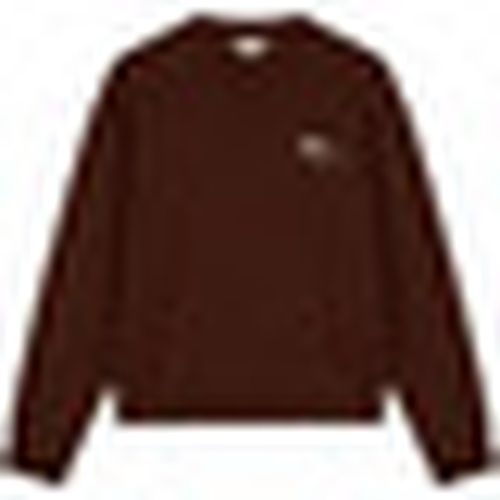 Felpe 112386221 LOGO CREW SWEATSHIRT-VELVET BEET - Lee - Modalova