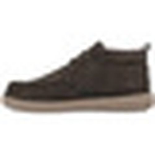 Stivaletti Samoa Mid polacchino casual - Jeep - Modalova
