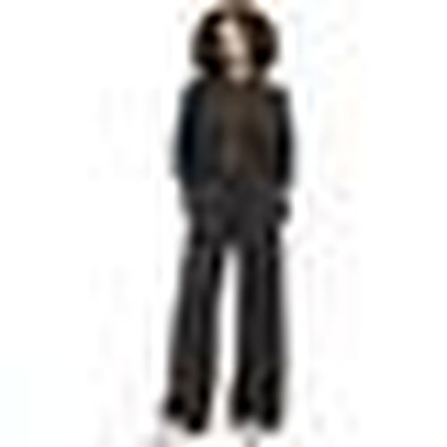Pantaloni morbidi / Pantaloni alla zuava ROBERTA PULL UP PANT 17449 - I Am - Modalova