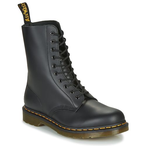 Stivaletti 1490 BLACK SMOOTH - Dr. martens - Modalova