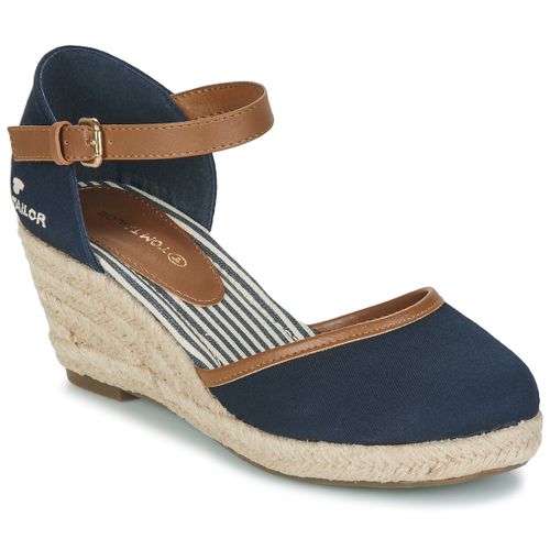 Sandali con zeppa Tom Tailor ESKIM - Tom tailor - Modalova