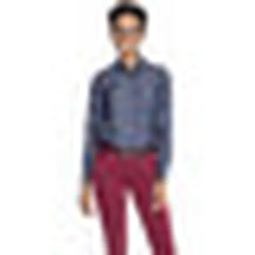 Camicia BARRY JEANS DA DONNA - CAMICIA IN JEANS DA UOMO - Sols - Modalova