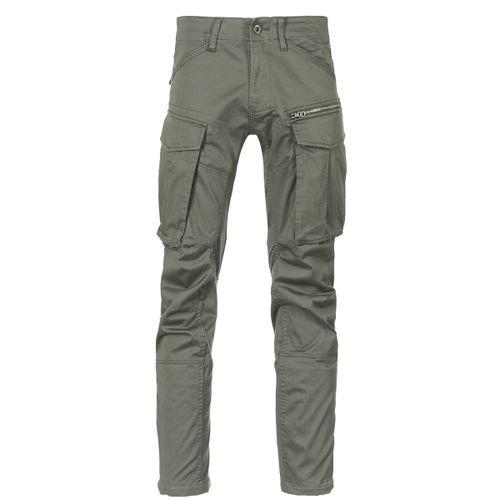 Pantalone Cargo ROVIC ZIP 3D STRAIGHT TAPERED - G-star raw - Modalova