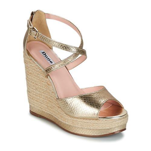 Sandali con zeppa KANDIS - Dune London - Modalova