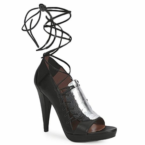 Sandali con tacco STRUZZO - Sigerson Morrison - Modalova