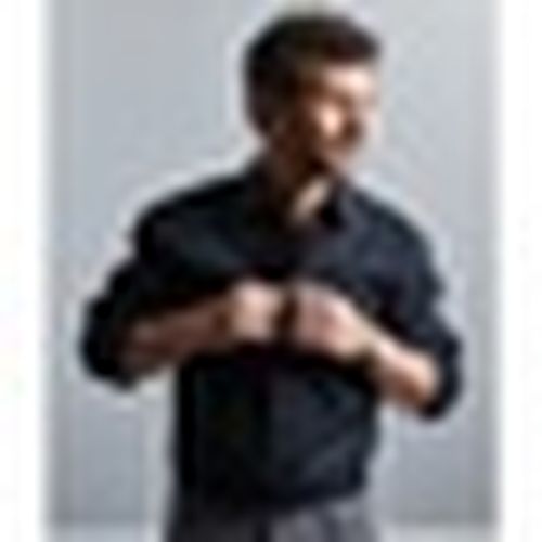 Camicia a maniche lunghe 936M - Russell - Modalova