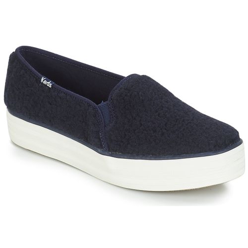 Scarpe TRIPLE DECKER FAUX SHEARLING - Keds - Modalova