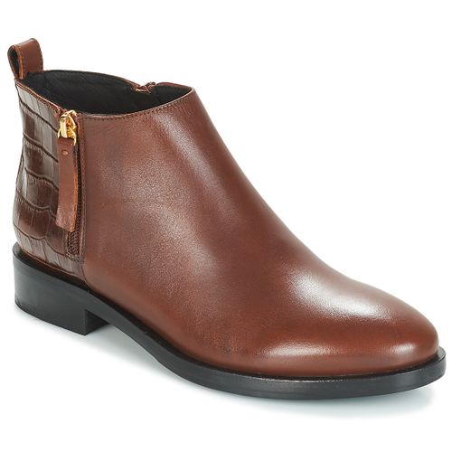 Stivaletti Geox DONNA BROGUE - Geox - Modalova