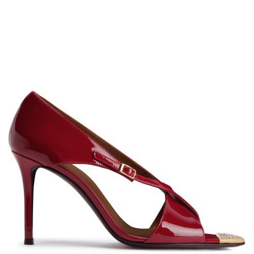 INTRIIGO CROISÉE CRYSTAL 90 - Giuseppe Zanotti - Modalova