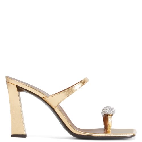 Giuseppe Zanotti ICON RING 90 - Giuseppe Zanotti - Modalova